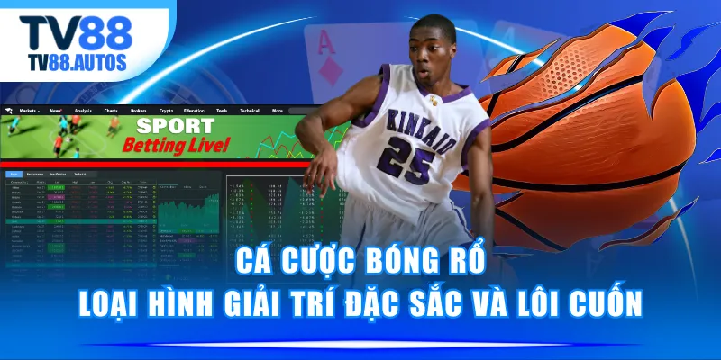 Cá cược bóng rổ