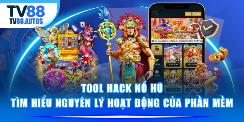 tool hack nổ hũ