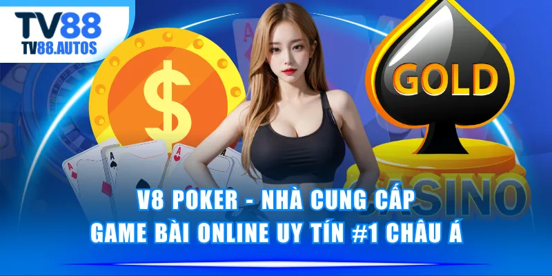 V8 Poker
